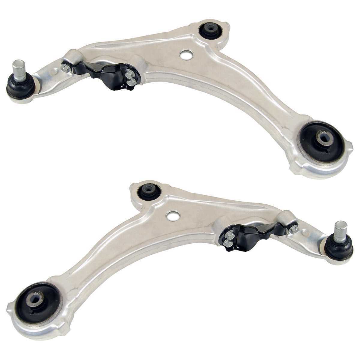 For 20092012 2013 2014 Nissan Maxima Front Lower Control Arm Ball Joint Pair