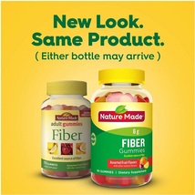 Nature Made Fiber 6 g Gummies, 90 Count for Digestive Health† (Packaging... - $57.22