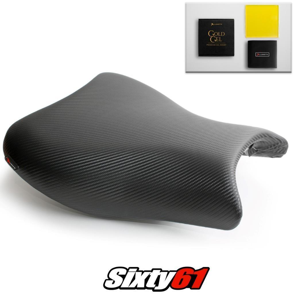 Suzuki Hayabusa Seat Cover and Gel 20082017 2018 2019 2020 Luimoto
