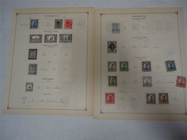 Vintage Yugoslavia Postage Stamps 1919-1924 On Page Lot of 10 - Make an ... - $13.78