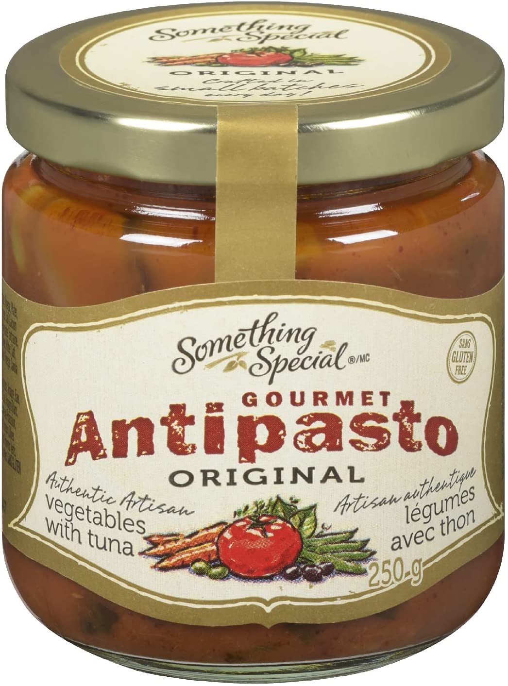 Something Special Gourmet Antipasto 4 x 250g jars Canada
