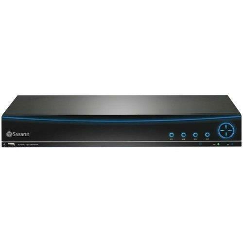 Swann SWDVR-83450 DVR8-3425 8 Channel 960H Security DVR with 500GB Hard Drive