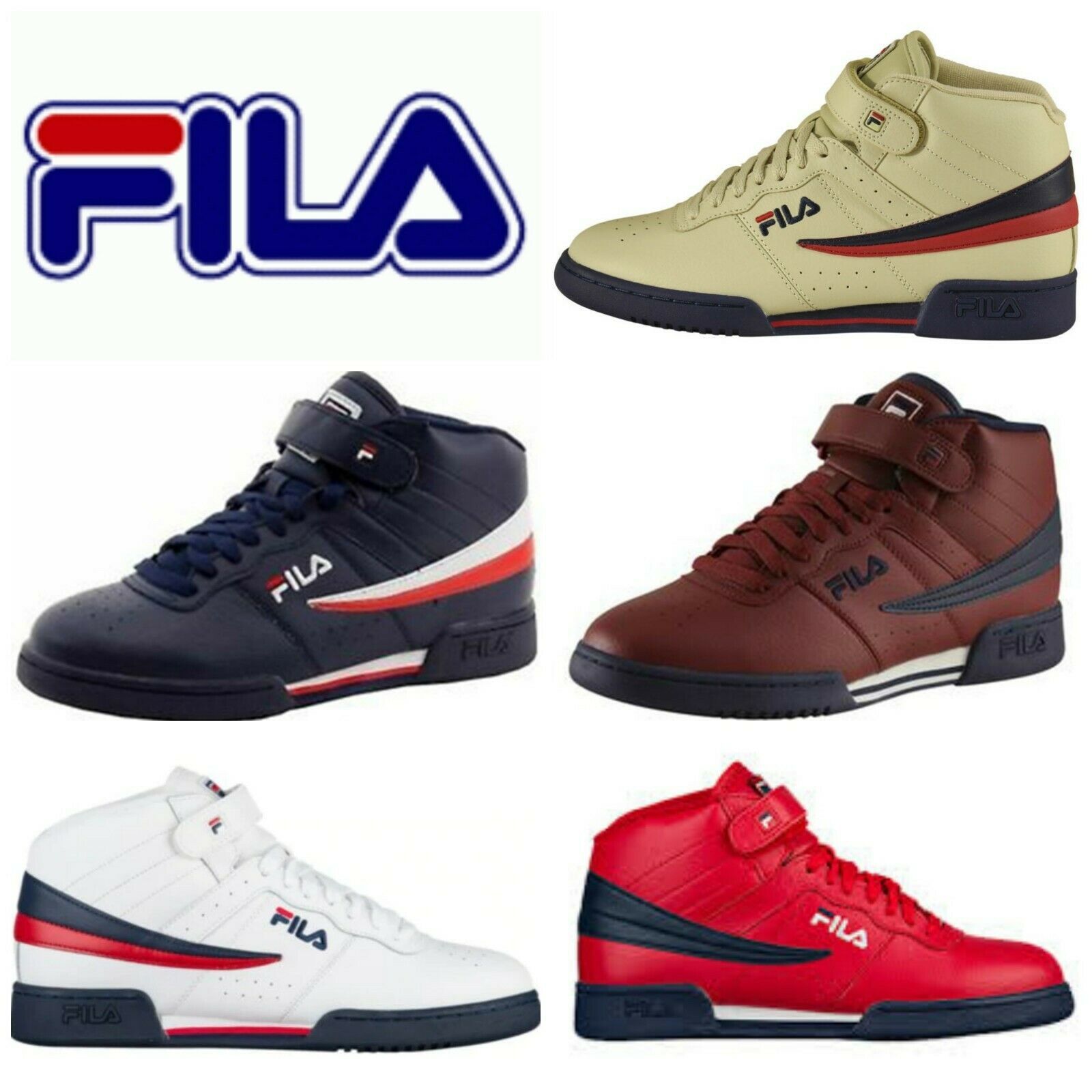 fila men dale sneakers