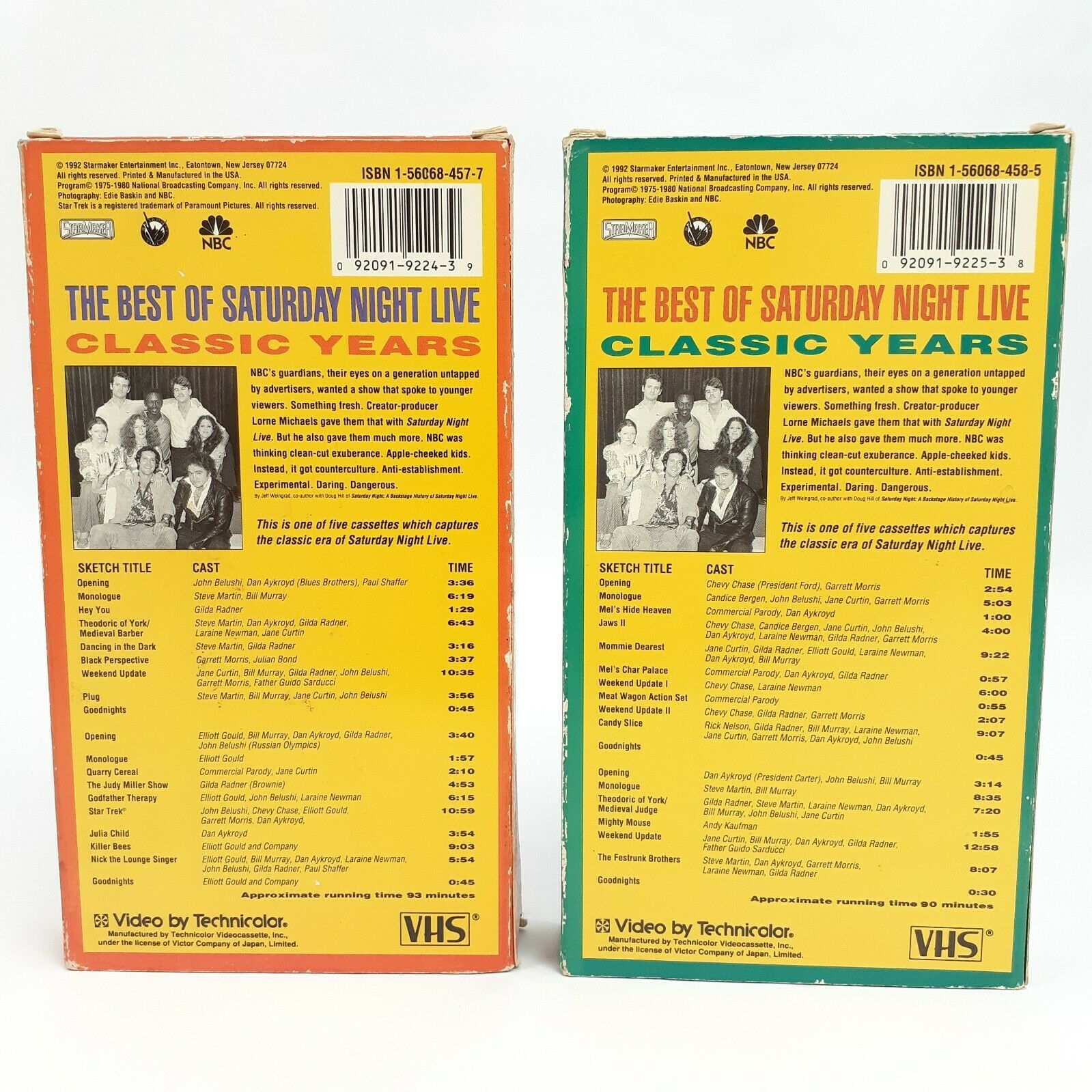 Saturday Night Live 1975-80 Collection VHS and 50 similar items