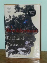 SIGNED 1st Print Bewilderment Richard Powers Hutchinson 2021 UK HB Overs... - £83.76 GBP