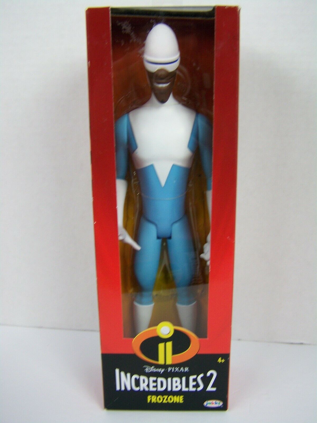 frozone incredibles toy