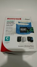 Honeywell Humidifier C Filter 2 Pack Replacement HEV320 HCM-890 - $13.85
