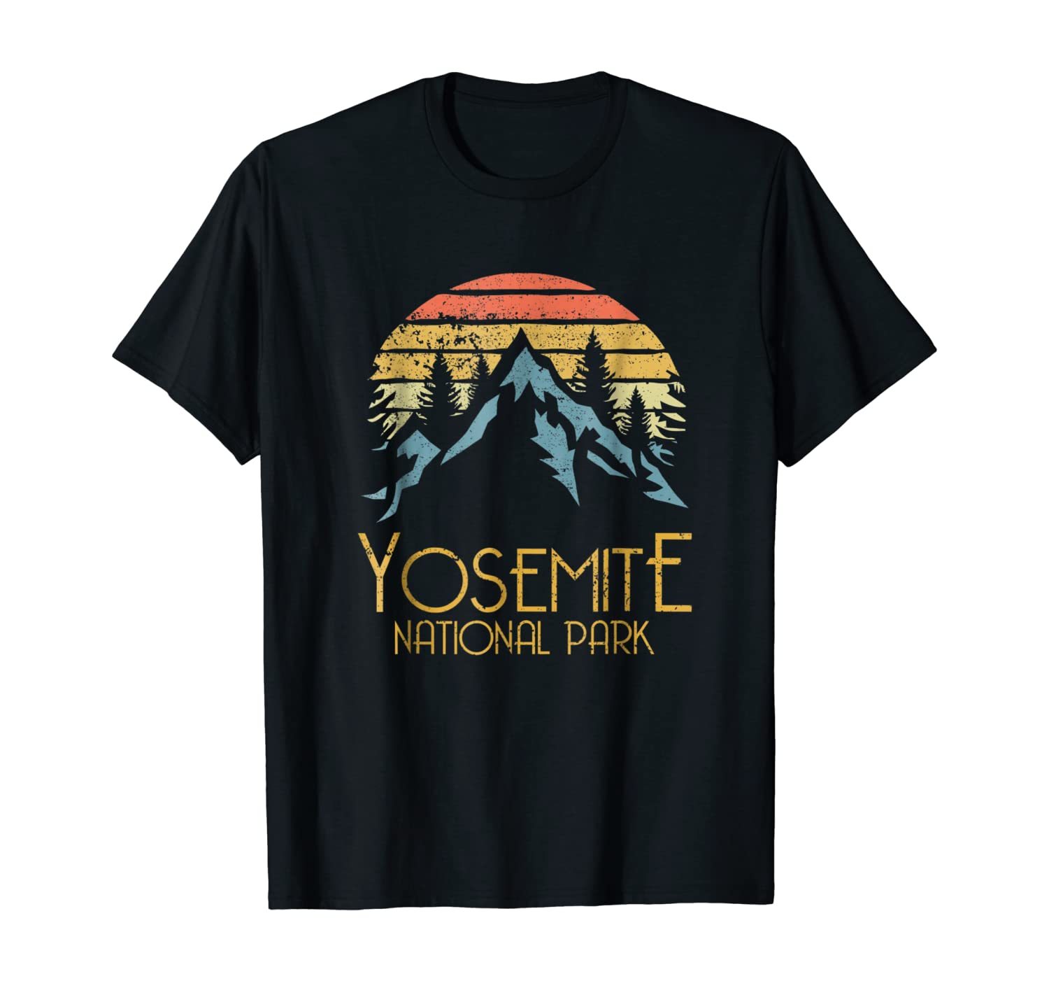brandy yosemite t shirt