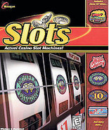 Slots (Actual Casino Slot Machines)(PC &amp; Mac, 2000) - Disc Only!!! -- RA... - $19.99