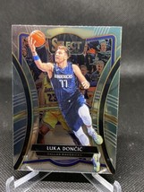 2019-20 Panini Select Premier Level Luka Doncic #193 2ND YEAR M/NM+ - $9.49