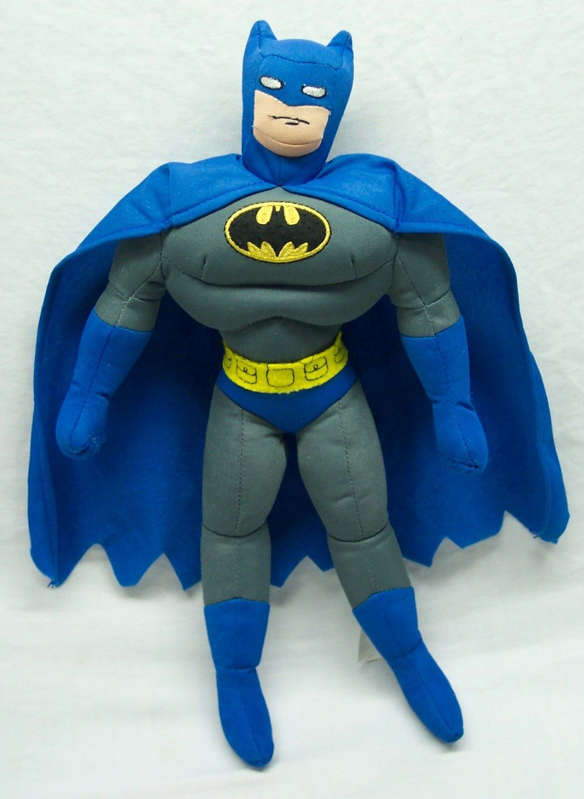 large stuffed batman