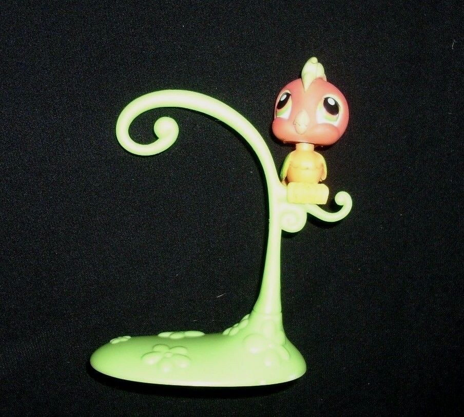 394 Littlest Pet Shop Bebe Cacatoes And 50 Similar Items
