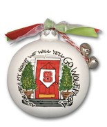 Magnolia Lane North Carolina State Wolfpack Holiday Ornament - New! - $17.82