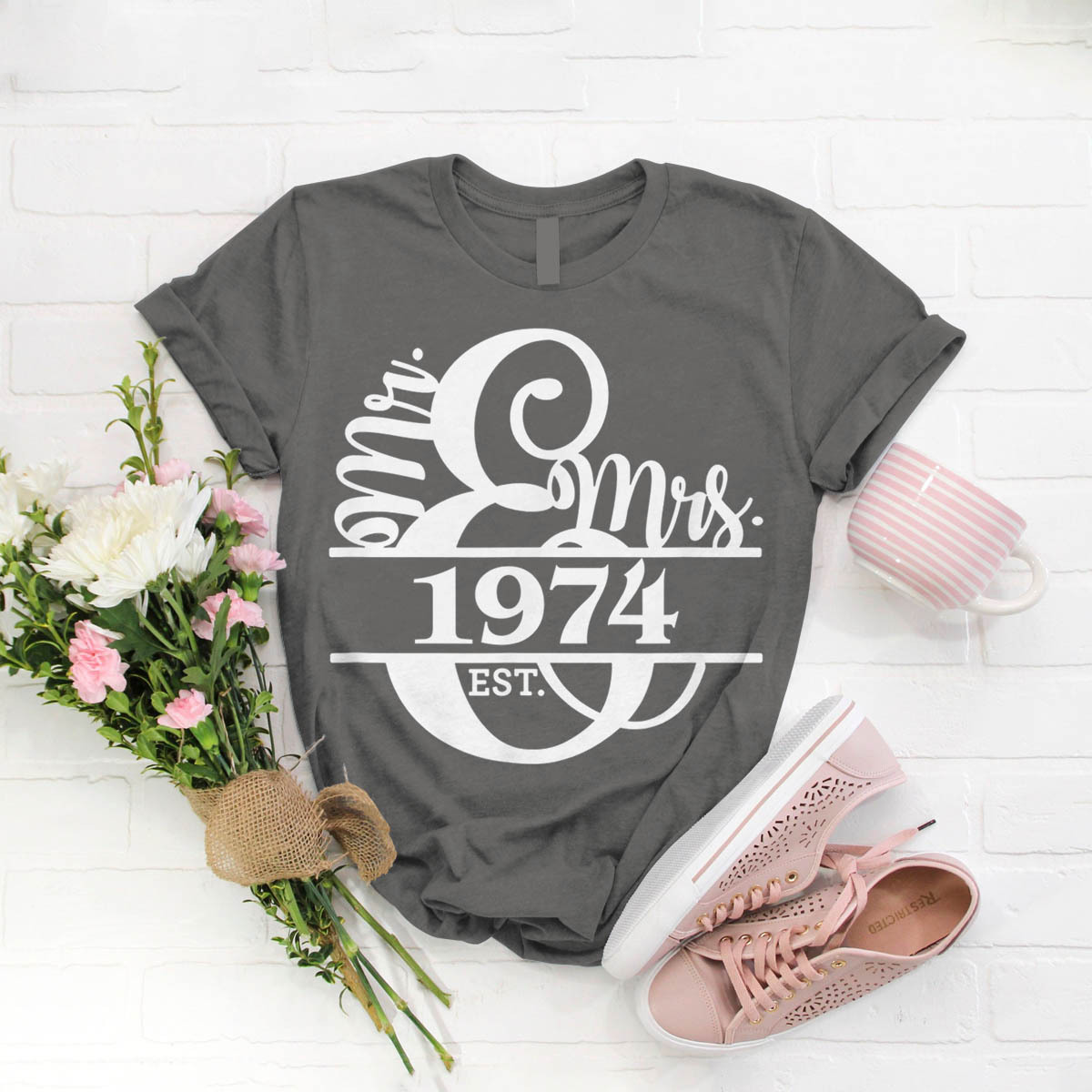 mr mrs shirt online