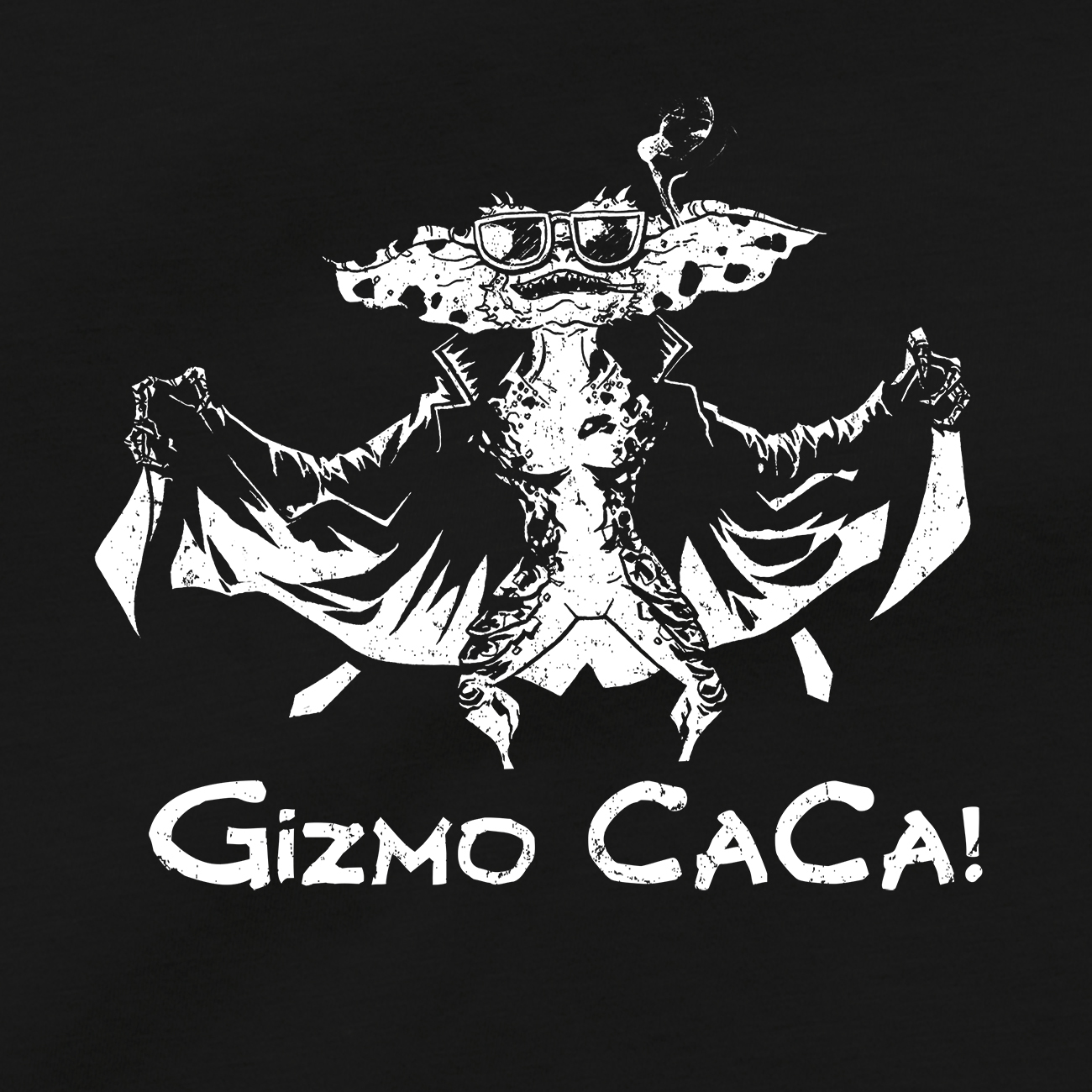 gizmo t shirt uk