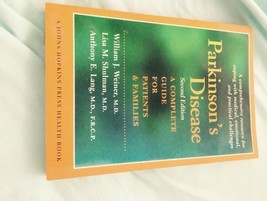 Parkinson&#39;s Disease - $6.35