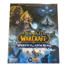 Z-Man Games World of Warcraft: Wrath of the Lich King Pandemic System Board Game - $34.99