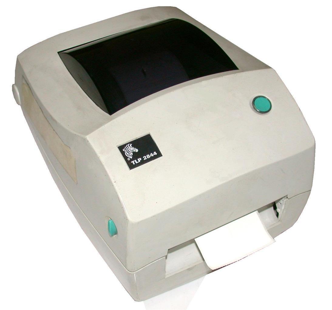 Zebra Label Printer Ink