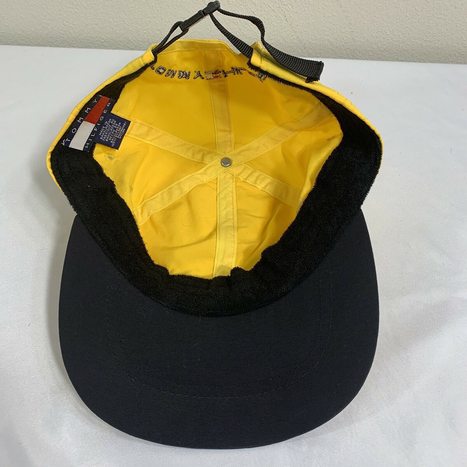 tommy hilfiger lotus hat