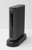 Motorola MT7711 Dual Band AC1900 Cable Modem and Wi-Fi Gigabit Router image 1