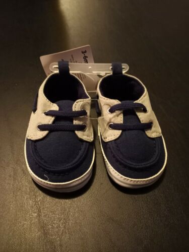 shoe size 3 month old