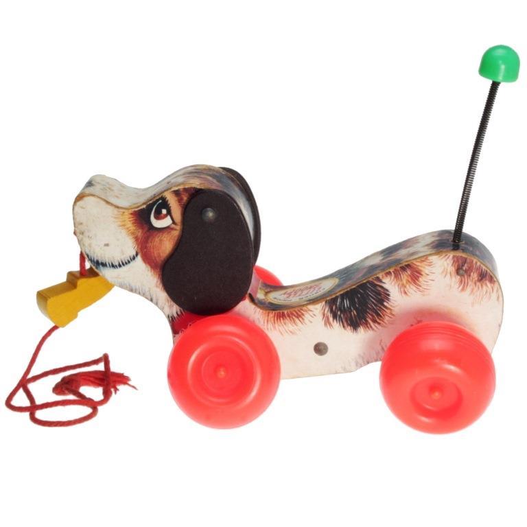 little snoopy fisher price 693