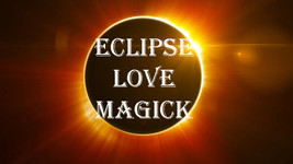 JUN 5TH 27X COVEN & SCHOLARS LOVE STRAWBERRY LUNAR ECLIPSE MAGICK 98 yr WITCH - $88.77