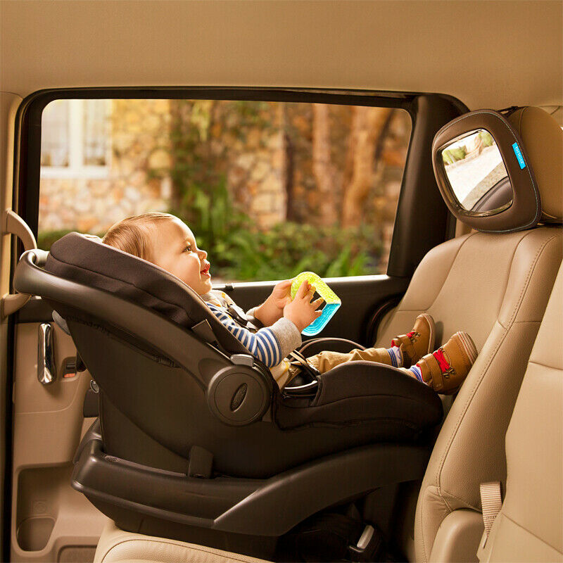 munchkin brica dual sight mirror