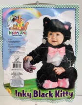 DISCOUNTED!! Rubie's Inky Black Kitty Baby Infant Costume - Baby 18-24 Months - $27.71