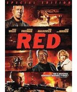 Red (DVD, 2011) - £8.21 GBP