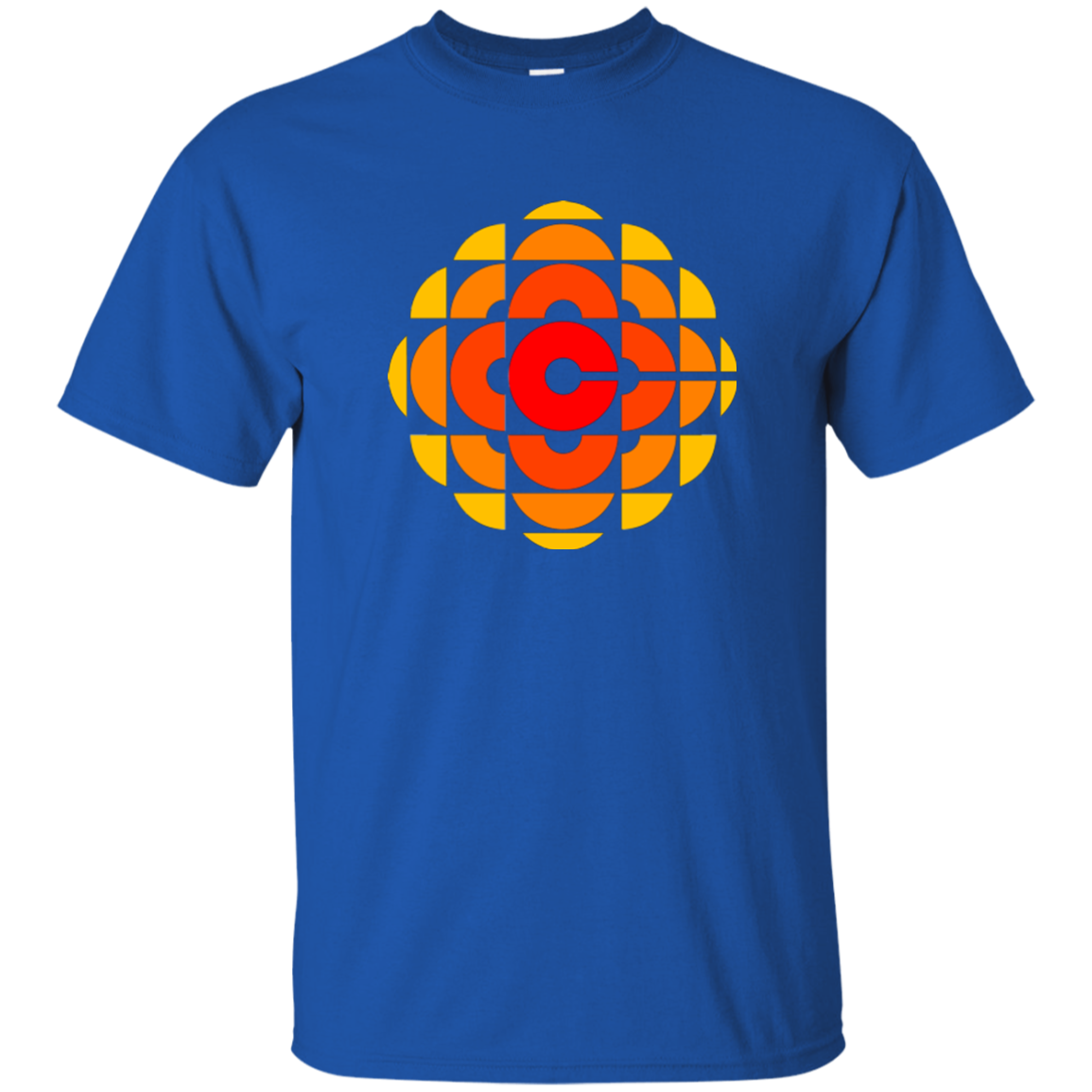 retro cbc shirt