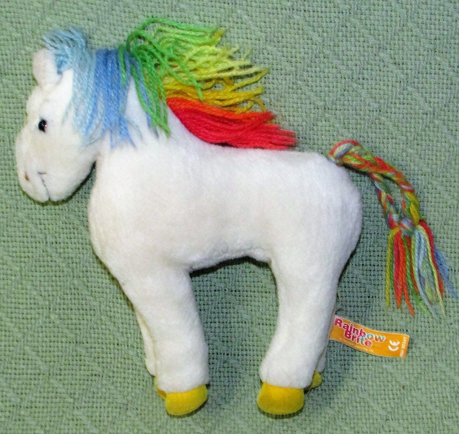 rainbow brite starlite plush