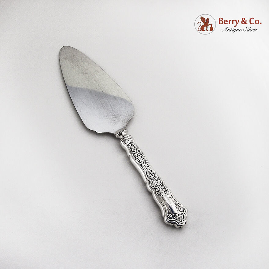 Berain Cake Server Sterling Silver Wallace 1907 - $51.66