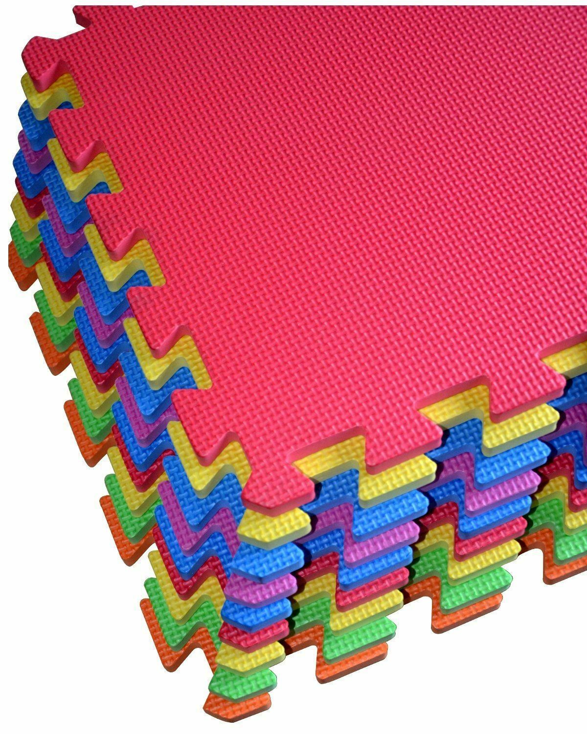soft floor puzzle mat