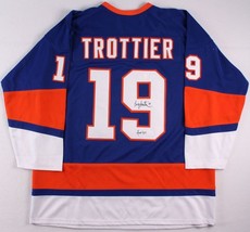 Bryan Trottier Signed Jersey JSA Islanders image 1