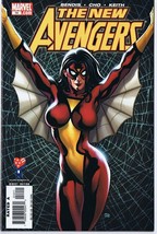 New Avengers #14 ORIGINAL Vintage 2006 Marvel Comic Book Spider-Woman image 1