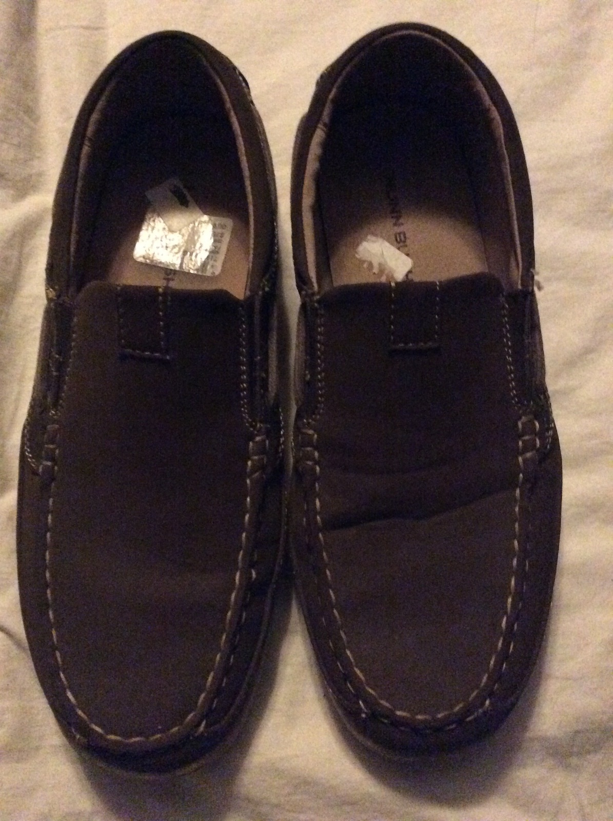 nunn bush cognac shoes