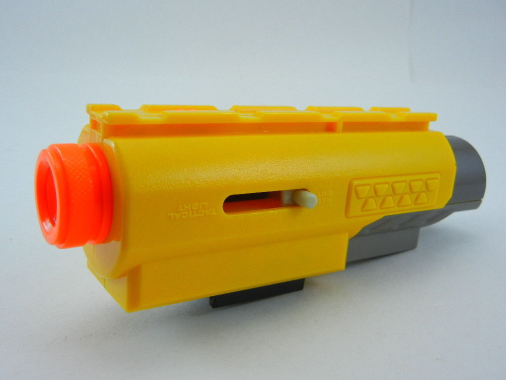 Nerf N Strike Red Dot Laser Light Scope Attachment Other
