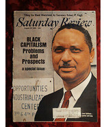 Saturday Review August 23 1969 BLACK CAPITALISM LEON SULLIVAN CHARLAYNE ... - $12.00
