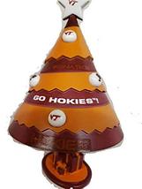 Boelter NCAA Virginia Tech Hokies Tree Bell Ornament, New - $13.99