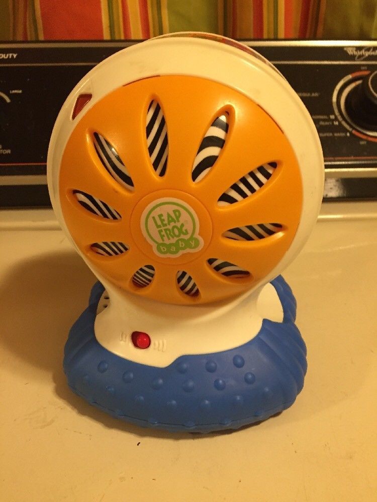 leapfrog alphabet zoo ball toy