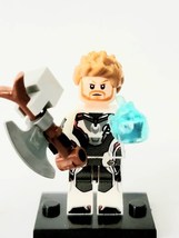 Marvel - End Game - Time Heist - Thor With Stormbreaker Axe Minifigure - $2.99