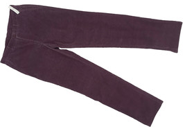 NEW Giorgio Armani Corduroy Pants (Cords)!  34 x 37  *Purple*  Heavier  Soft - $139.99