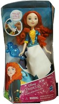 Hasbro Disney Princess Brave Merida&#39;s Magical Story Skirt Doll  - $40.00