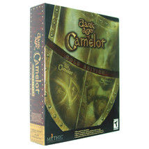 Dark Age of Camelot: Gold Edition [Big Boxed Edition] [PC Game] image 1