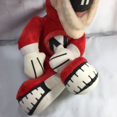 the noid plush