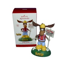 Sorry, Folks Hallmark Keepsake Ornament 2014  - $39.12