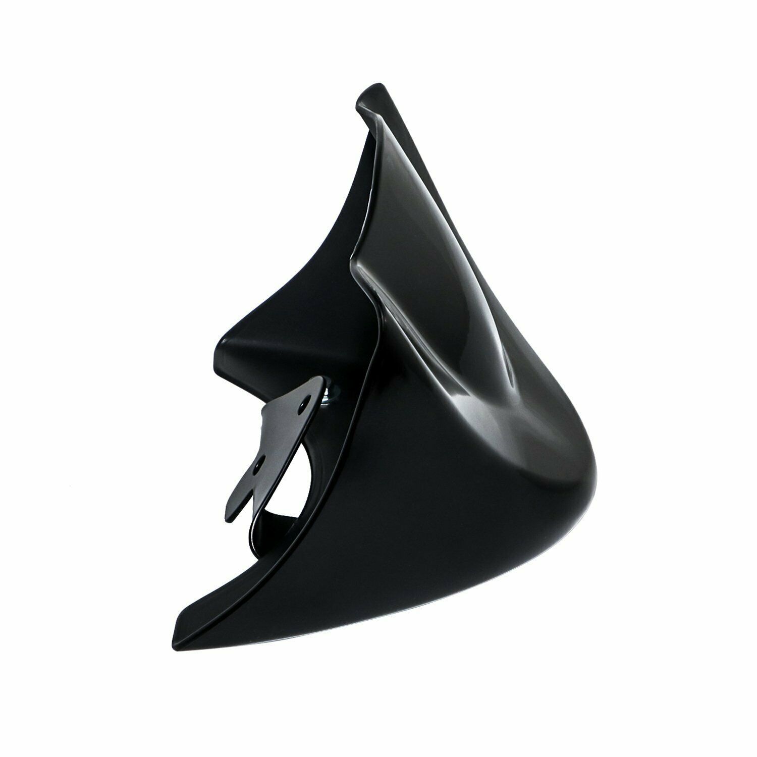 Front Chin Spoiler Air Dam fairing For Harley Davidson Dyna Low Rider