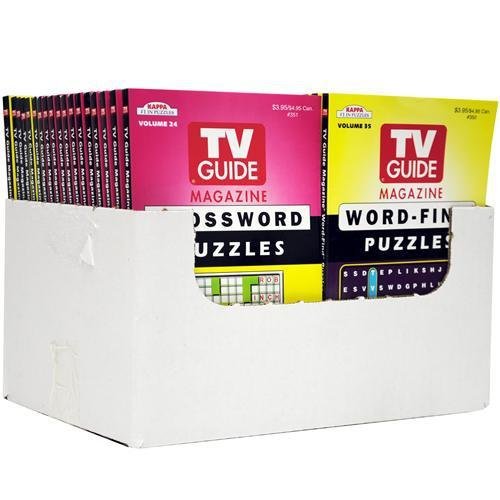 tv guide crosswords puzzles