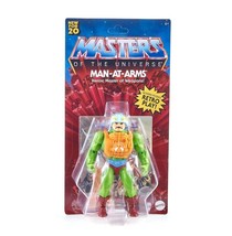 NEW SEALED 2020 Masters of the Universe Retro Play Man at Arms Action Fi... - $34.64